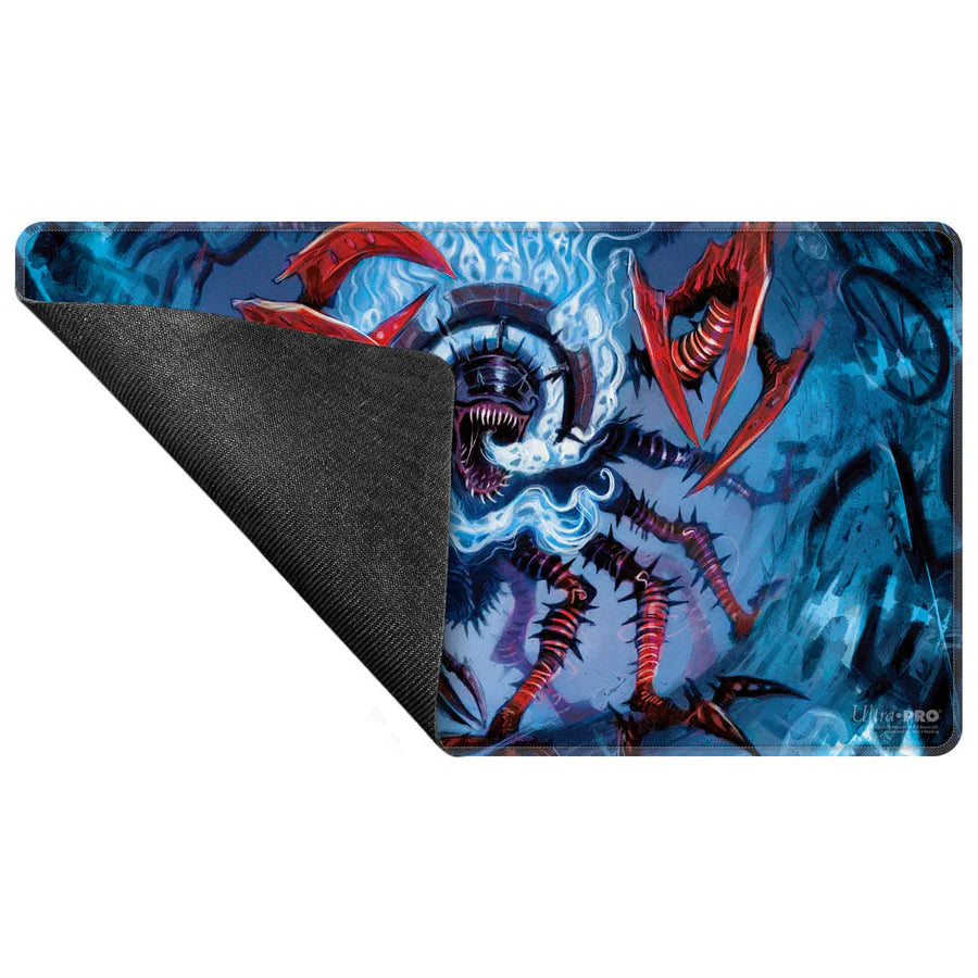Ultra Pro Commander Series #8 The Mindskinner Stitched Playmat for Magic: The Gathering
