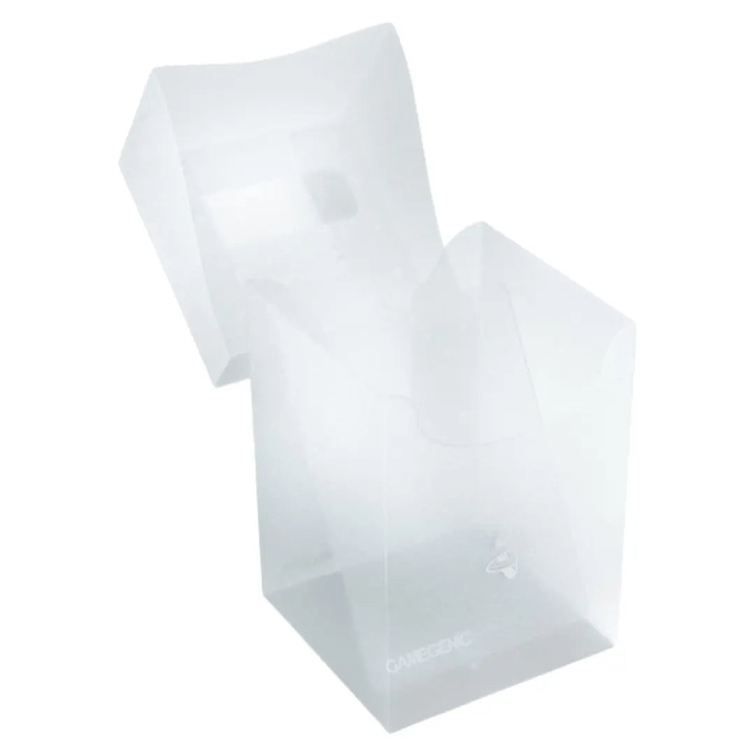 Gamegenic DECK HOLDER 100+ Clear Deck Box Moonveil Games