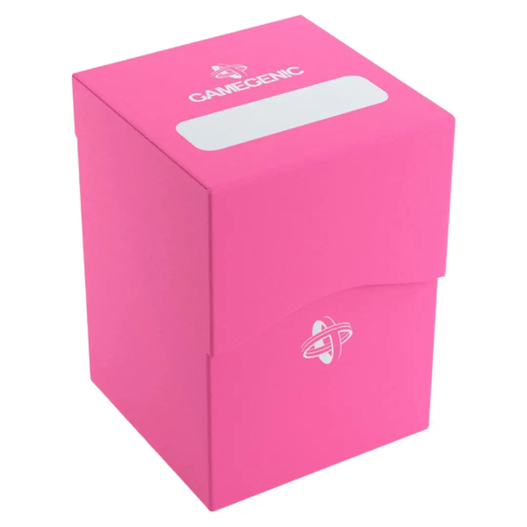 Gamegenic DECK HOLDER 100+ Pink Deck Box Moonveil Games