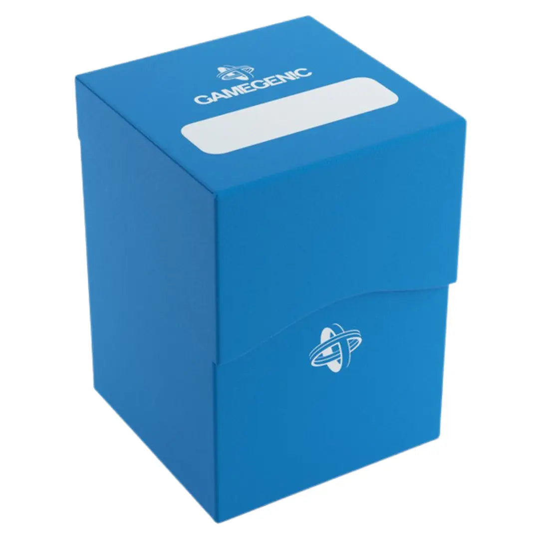Gamegenic DECK HOLDER 100+ Blue Deck Box Moonveil Games