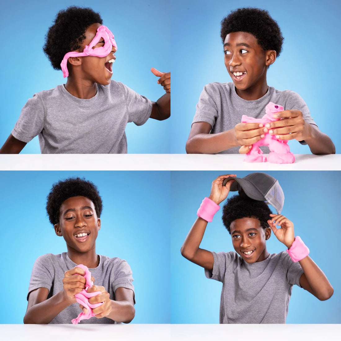 Crazy Aaron's: Slime Charmers: I Scream You Scream
