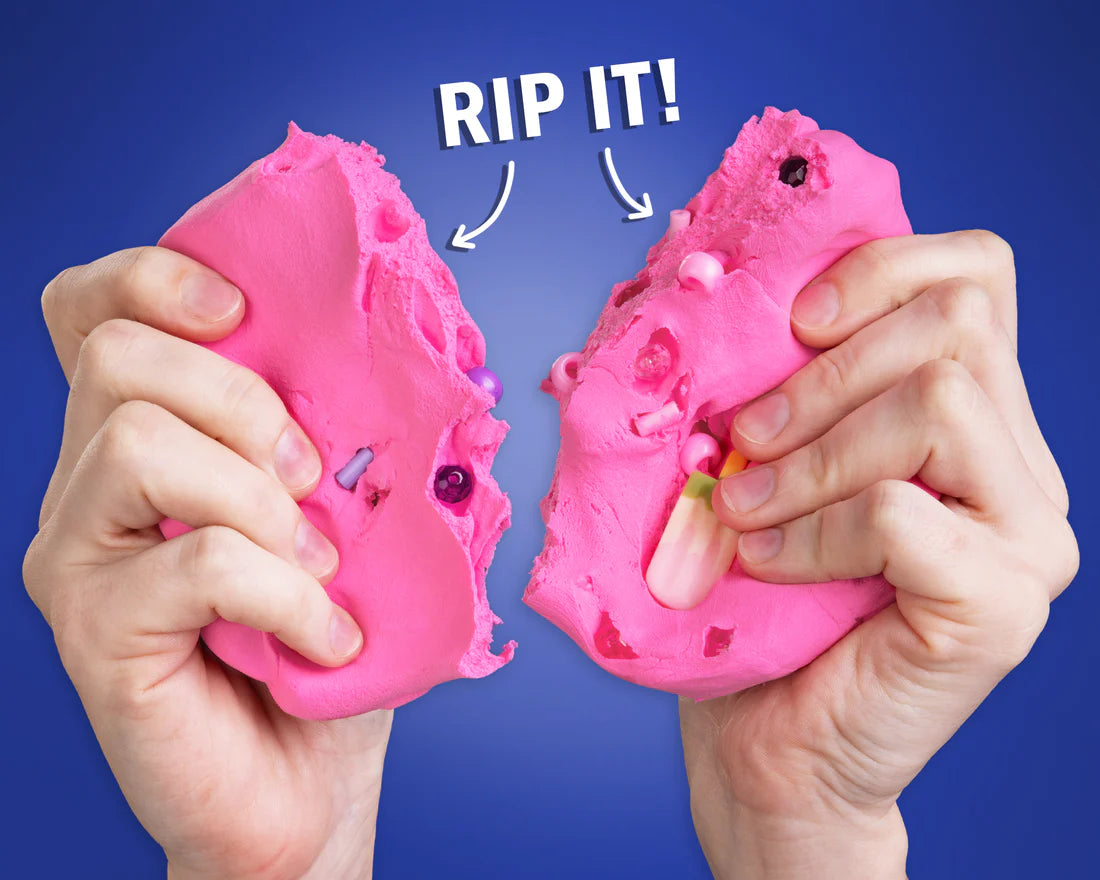 Crazy Aaron's: Slime Charmers: I Scream You Scream