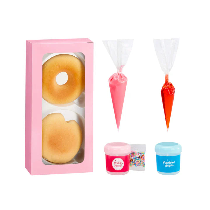 Slime Life: Donuts: Pink Icing/Jelly Filled