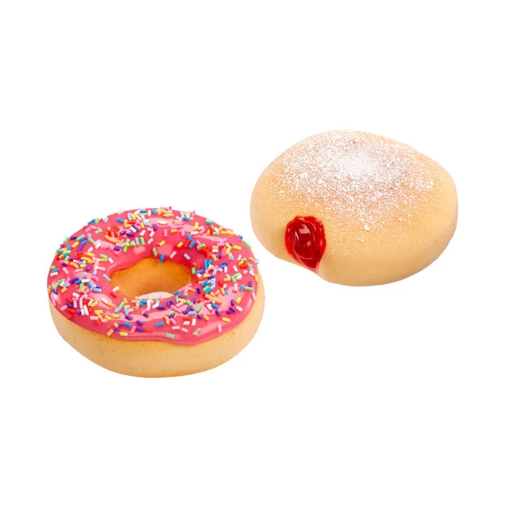 Slime Life: Donuts: Pink Icing/Jelly Filled