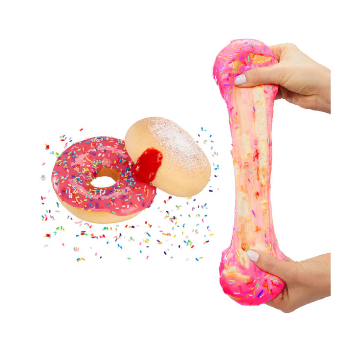 Slime Life: Donuts: Pink Icing/Jelly Filled