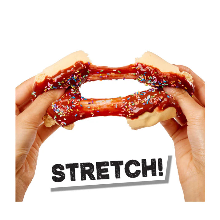 Slime Life Choco Icing Round & Cream Filled Donuts DIY Slime Kit