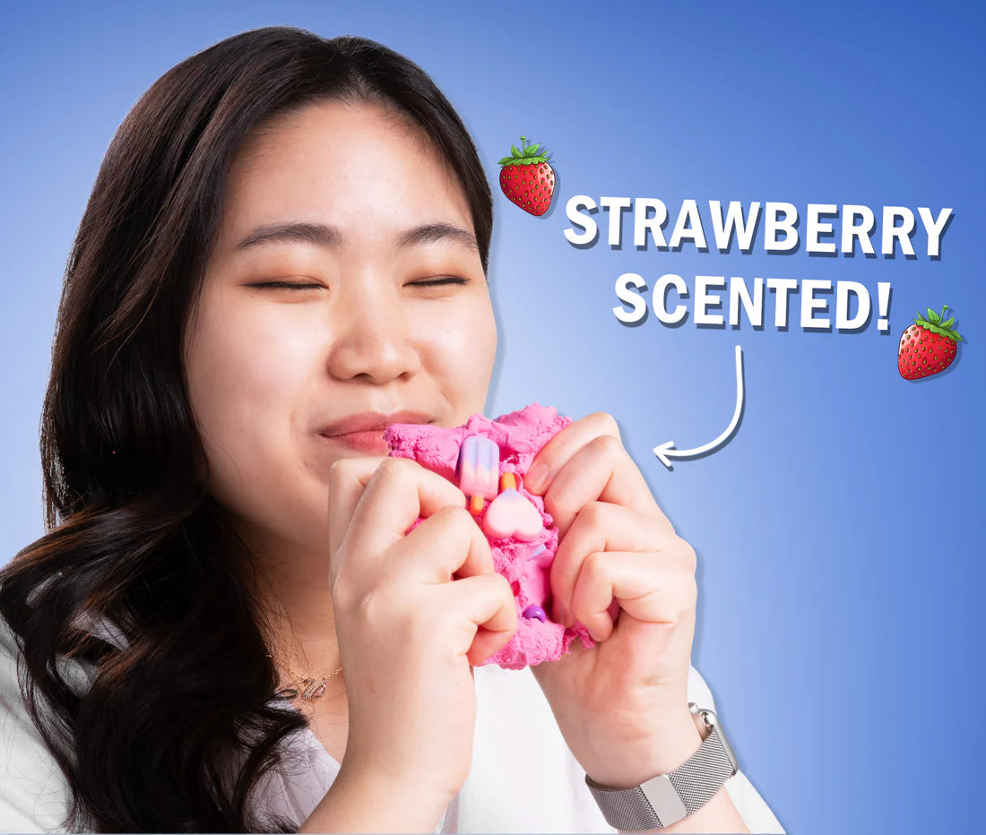 Crazy Aaron's: Slime Charmers: I Scream You Scream