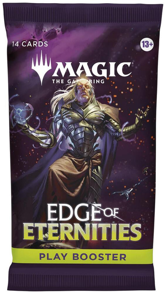 Magic: The Gathering - Edge of Eternities - Play Booster Pack