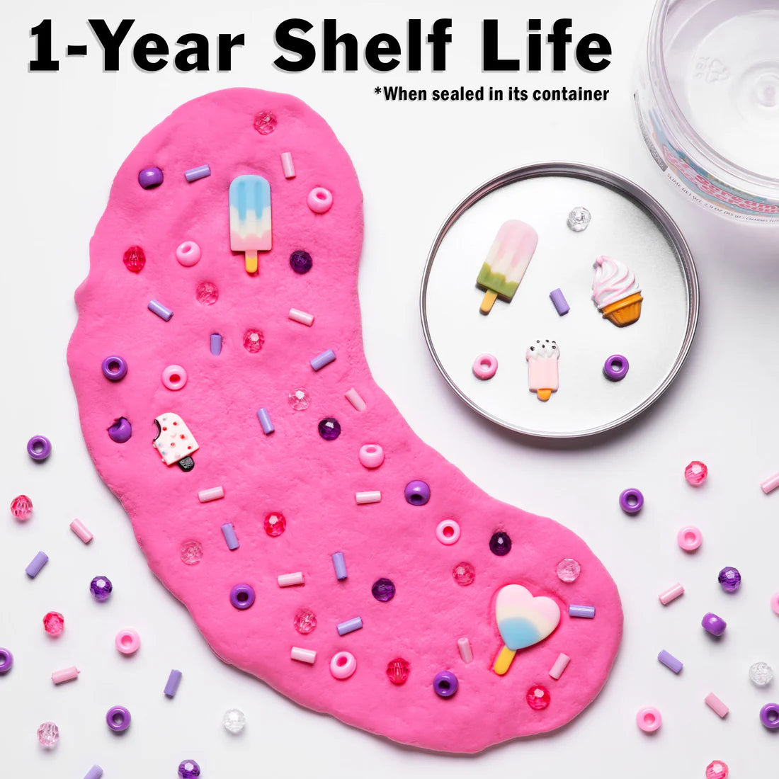 Crazy Aaron's: Slime Charmers: I Scream You Scream