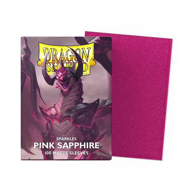 Dragon Shield Best Sellers & New Colors 100 Count