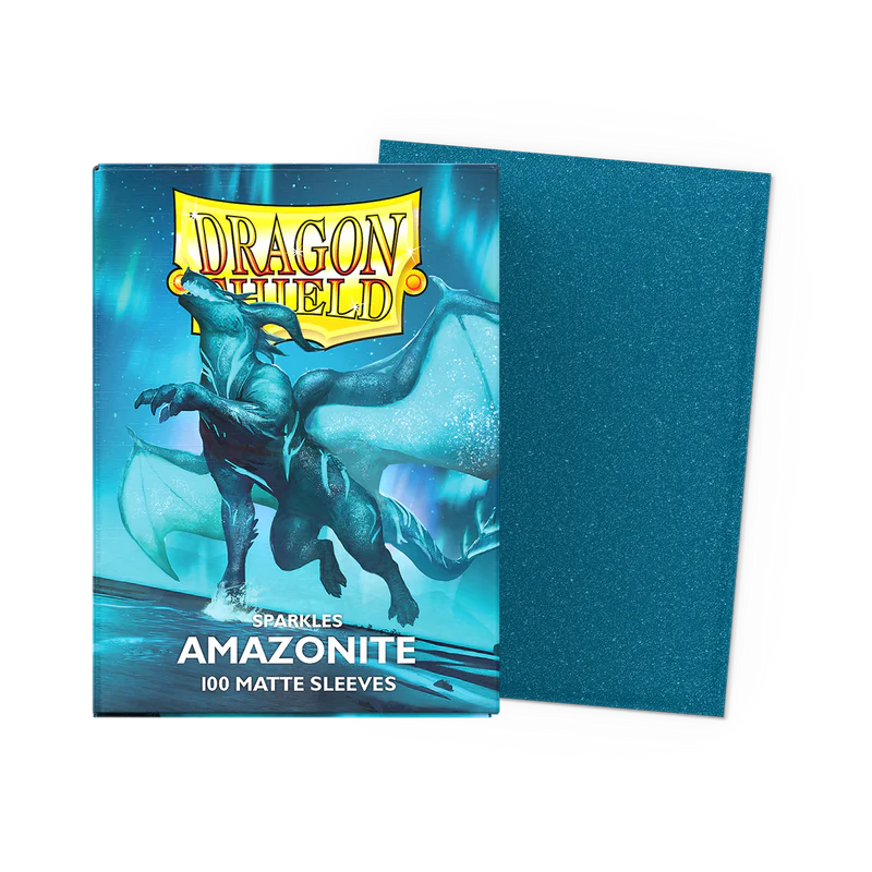 Dragon Shield Best Sellers & New Colors 100 Count