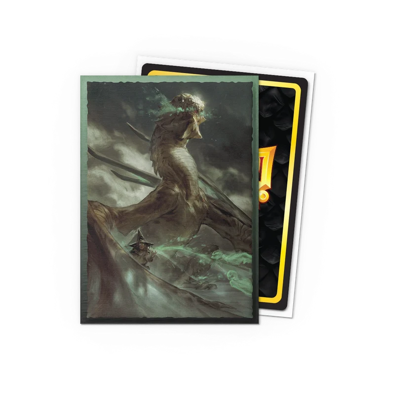 Dragon Shield: Art: Brushed: Halloween 2026