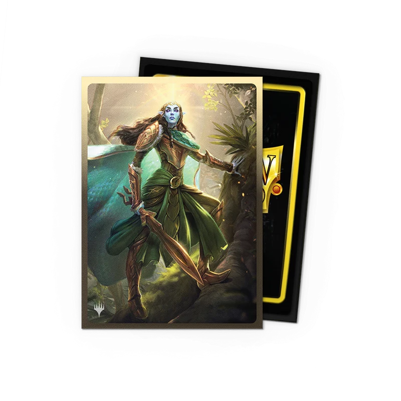 Dragon Shield Legendary Series - Lathril, Blade of the Elves - Matte Dual Art Sleeves