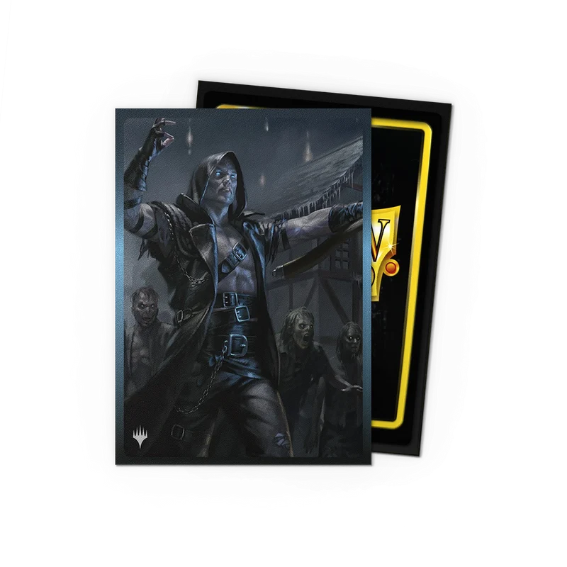 Dragon Shield Legendary Series - Wilhelt, the Rotcleaver - Matte Dual Art Sleeves