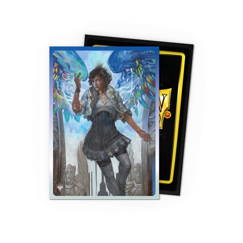 Dragon Shield Legendary Series - Giada, Font of Hope - Matte Dual Art Sleeves