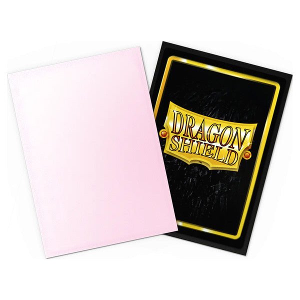 Dragon Shield Blossom - Matte Dual Sleeves Moonveil Games
