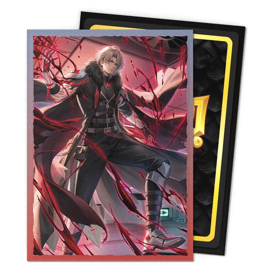 Dragon Shield: Art: Dual Matte: Grand Archive: Dante, Hemomancer (100)
