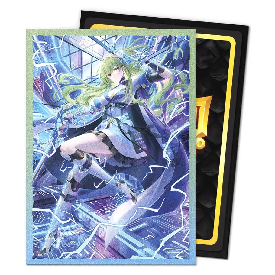Dragon Shield: Art: Dual Matte: Grand Archive: Lorraine, Arclight Saber (100)
