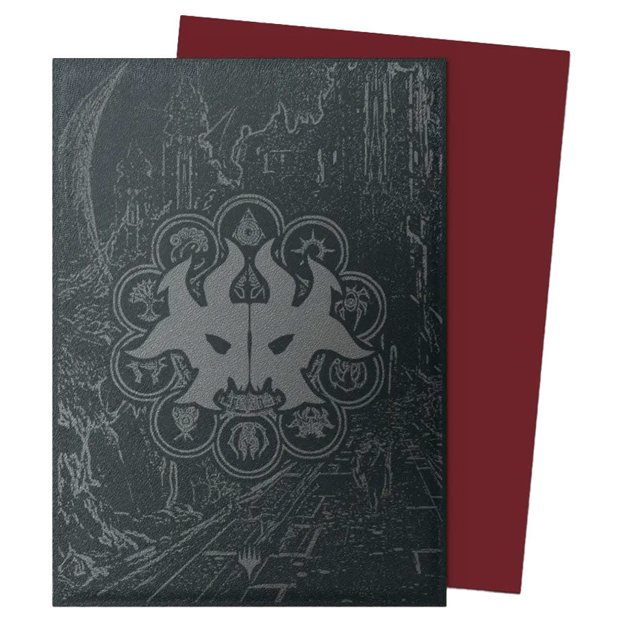 Dragon Shield Guildpact Series - Cult of Rakdos - Matte Dual Art Sleeves