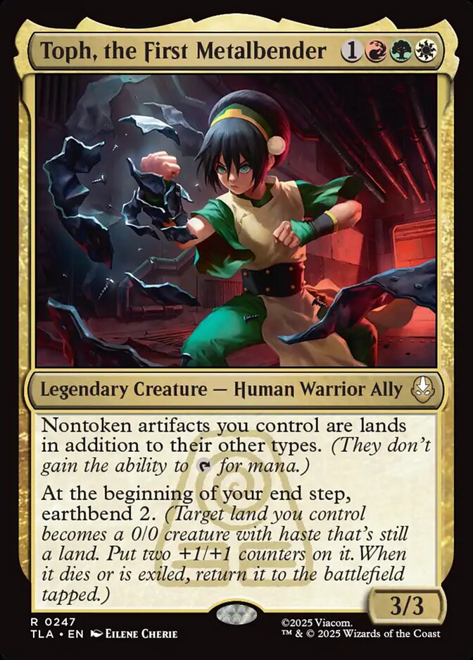 MTG Commander Deck EDH Deck Avatar Aang 100 Magic Cards Custom Deck Avatar: The Last Airbender MTG Commander Deck EDH Deck Avatar Aang 100 Magic Cards Custom Deck Avatar: The Last Airbender