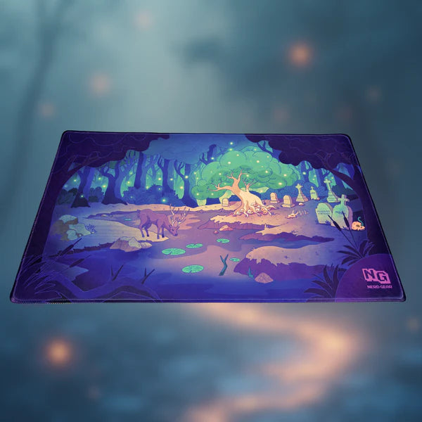Nerd Gear Adam Macauley Custom MTG Playmat