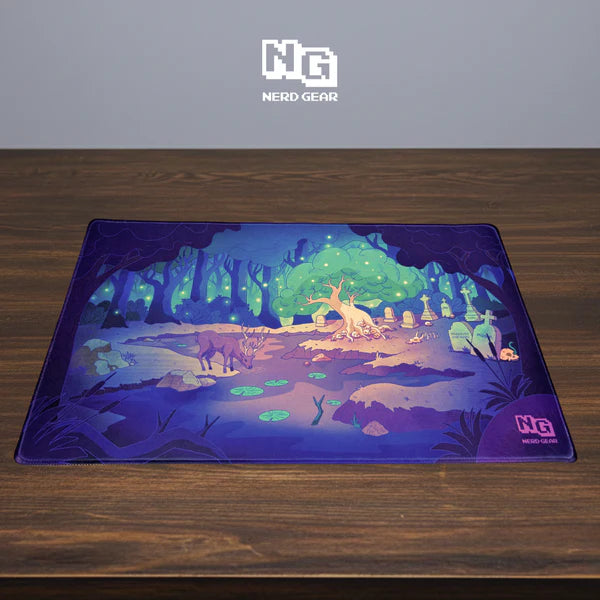 Nerd Gear Adam Macauley Custom MTG Playmat