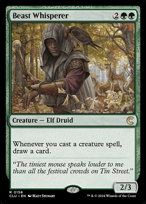 MTG Commander Deck EDH Deck Marwyn, the Nurturer 100 Magic Cards Custom Deck Elves Green Tribal