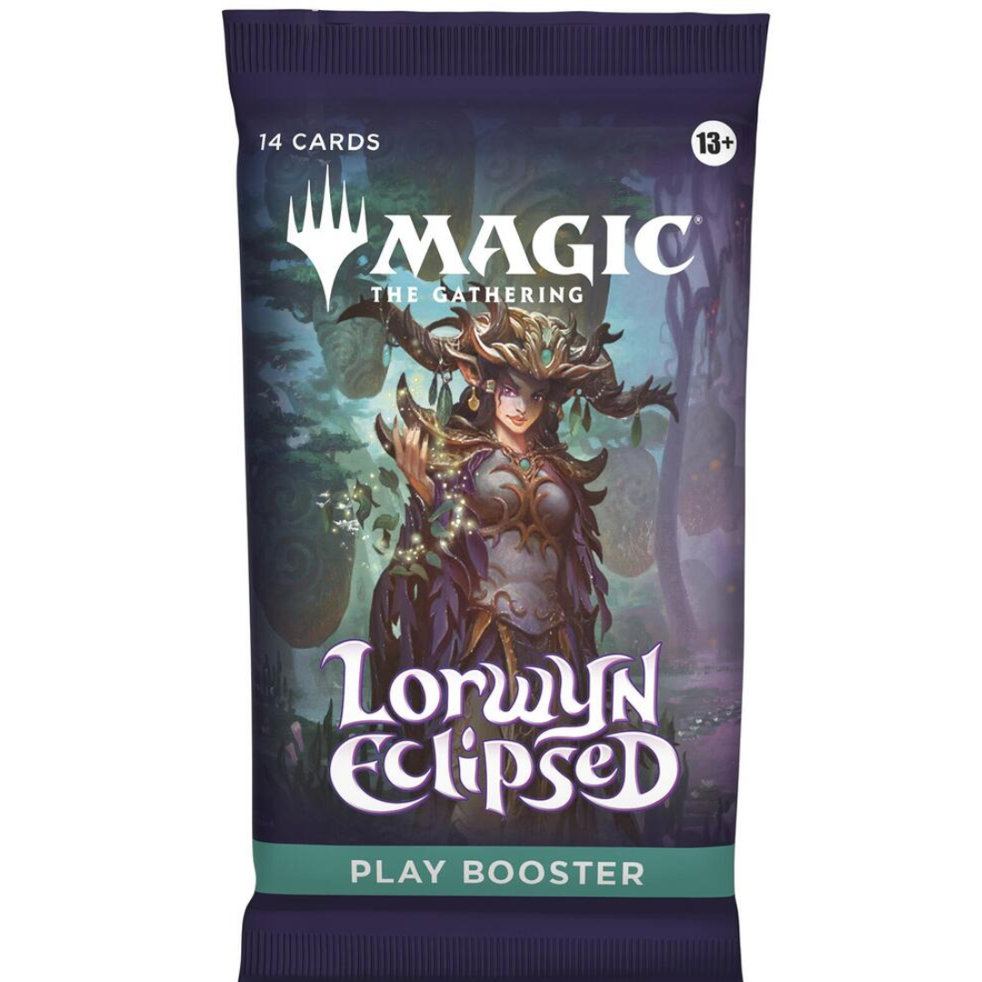 Play Booster Packs