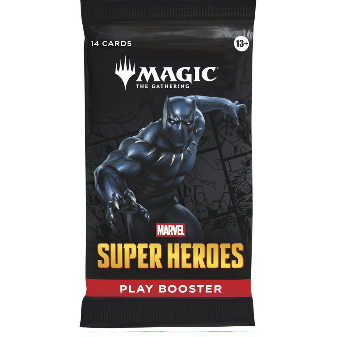 Play Booster Packs