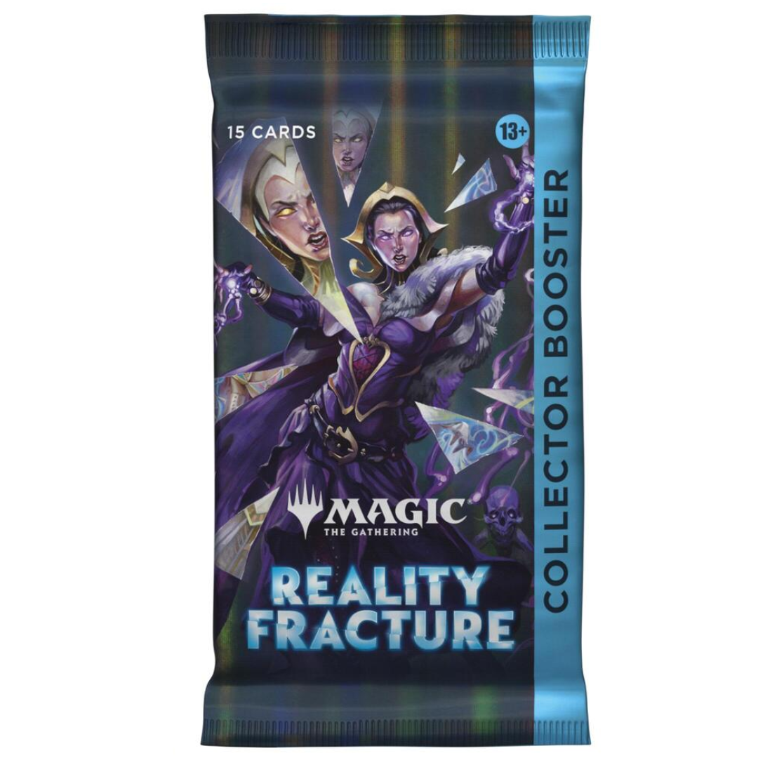 Magic: The Gathering - Reality Fracture (FRA) - Collector Booster Pack