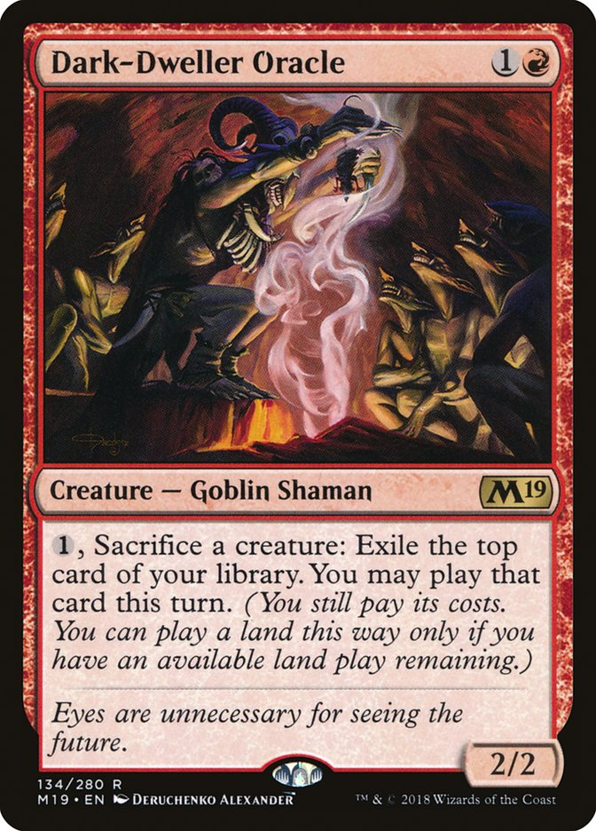 MTG Commander Goblin Deck EDH Deck Krenko, Mob Boss 100 Magic Cards Moonveil Games MTG Commander Goblin Deck EDH Deck Krenko, Mob Boss 100 Magic Cards Moonveil Games