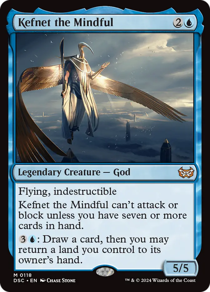 MTG Commander Deck EDH Deck The Lord of the Eagles 100 Magic Cards Custom Deck Mono Blue Flying
