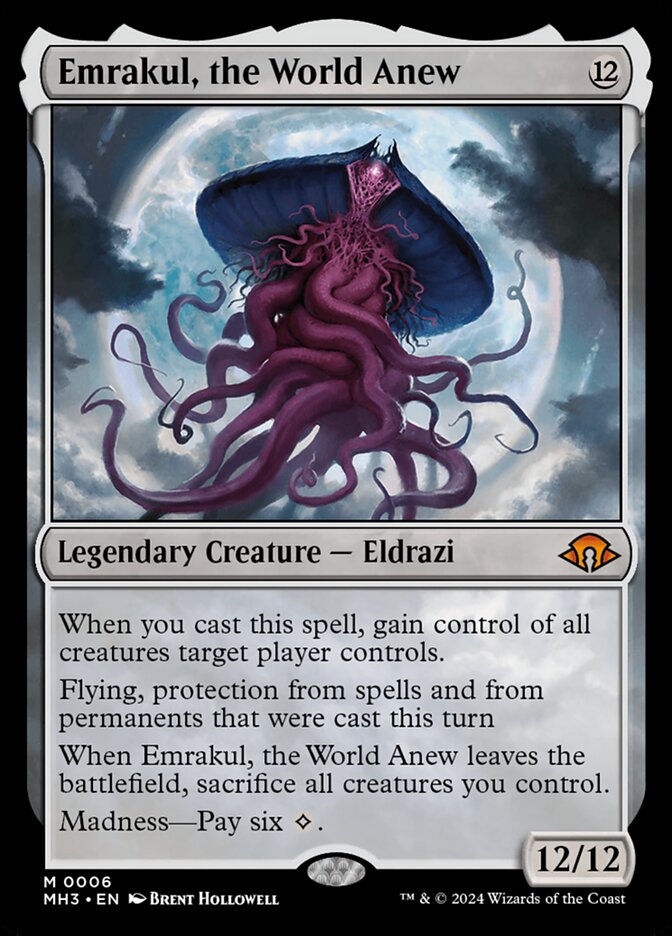 MTG Commander Deck EDH Deck Zhulodok, Void Gorger 100 Magic Cards Custom Deck Eldrazi Colorless