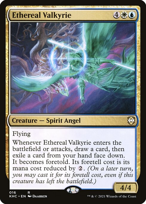 MTG Commander Deck EDH Deck Aminatou, the Fateshifter 100 Magic Cards Custom Deck Planeswalker Commander Flicker Deck Esper