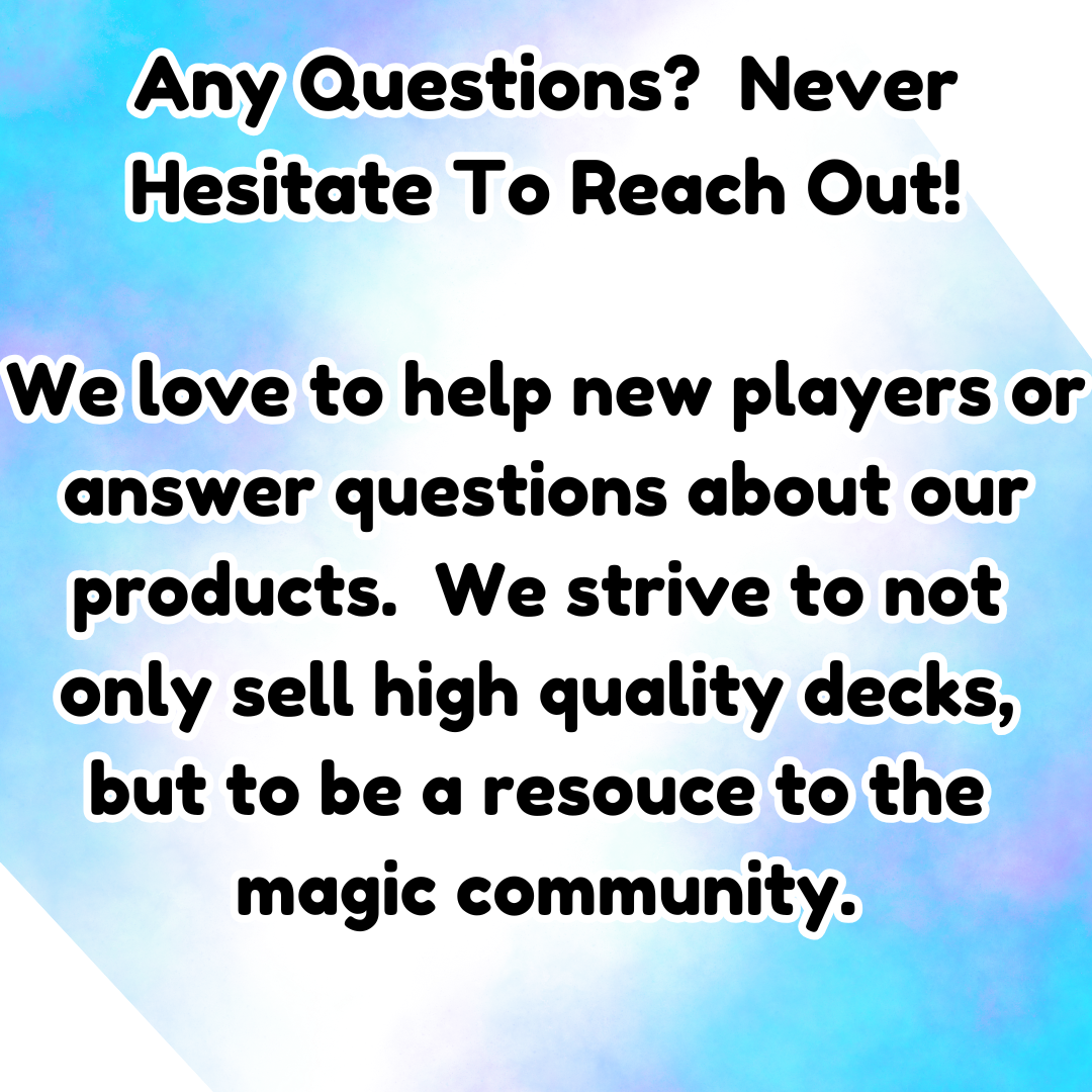 MTG Commander Deck EDH Deck Sephara, Sky's Blade 100 Magic Cards Custom Deck Flying Creatures Angel Commander