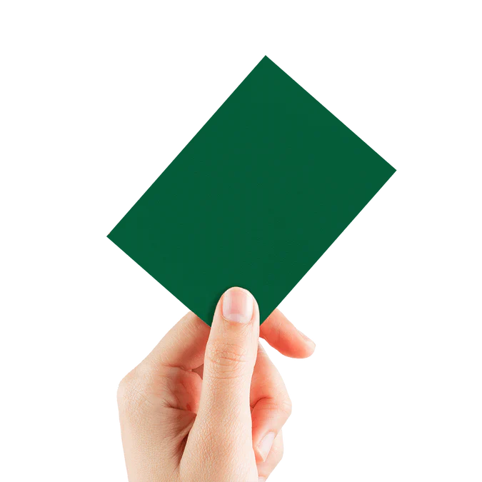Ultra Pro Eclipse Deck Protector Sleeves Matte Forest Green (105)