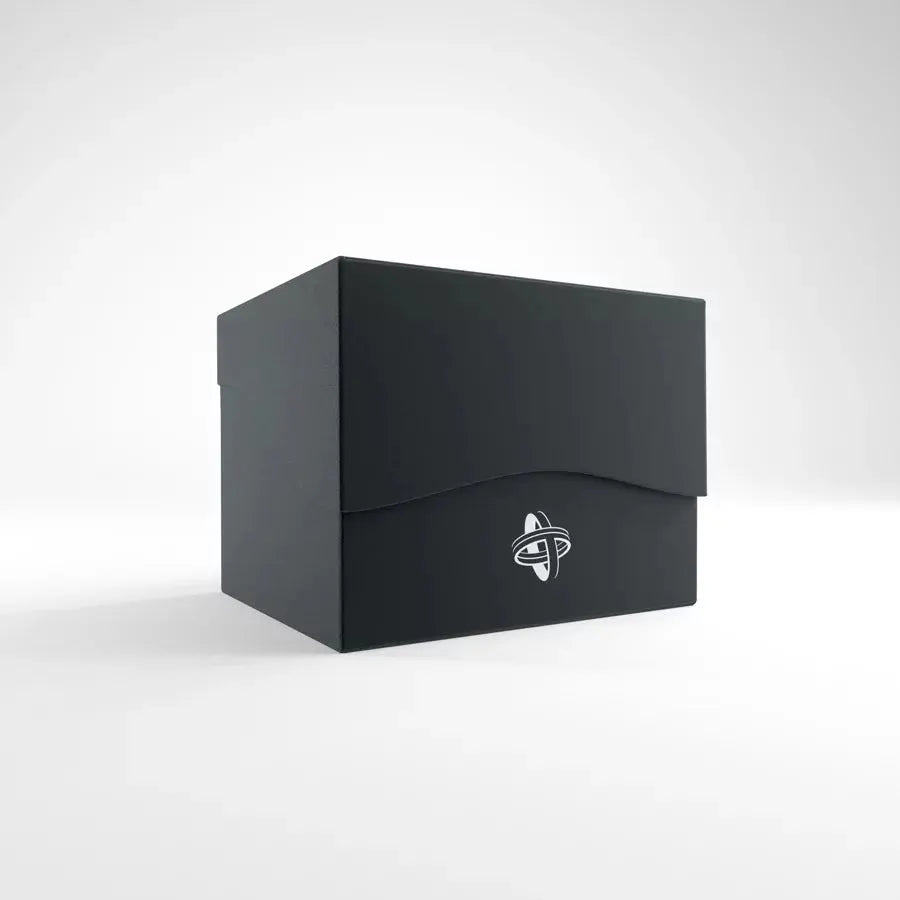 Gamegenic SIDE HOLDER 100+ XL Black Deck Box Moonveil Games