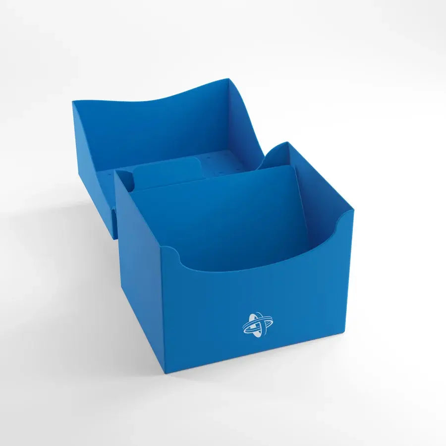 Gamegenic SIDE HOLDER 100+ XL Blue Deck Box Moonveil Games