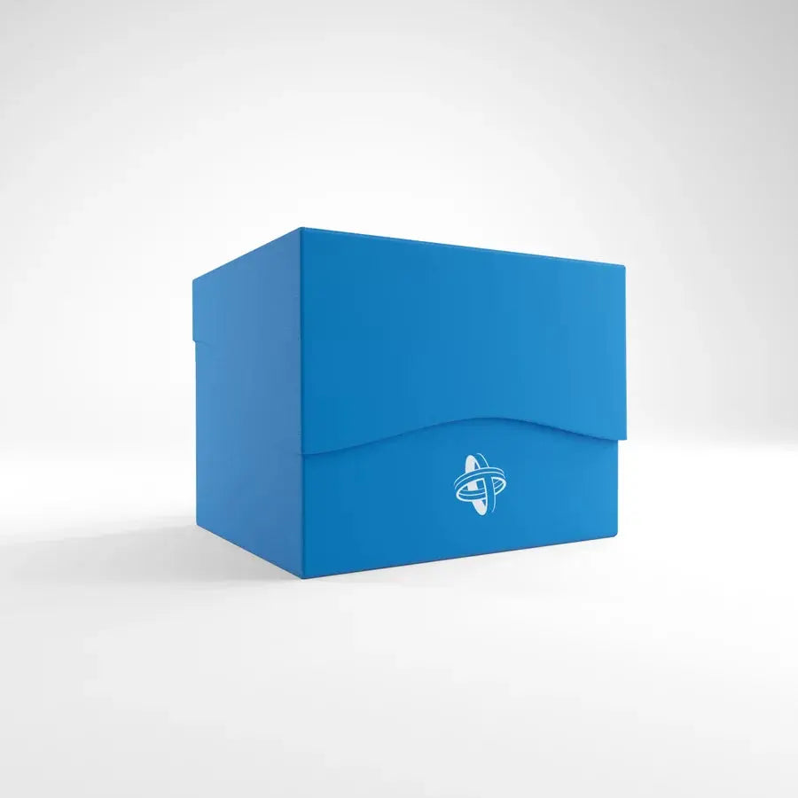 Gamegenic SIDE HOLDER 100+ XL Blue Deck Box Moonveil Games