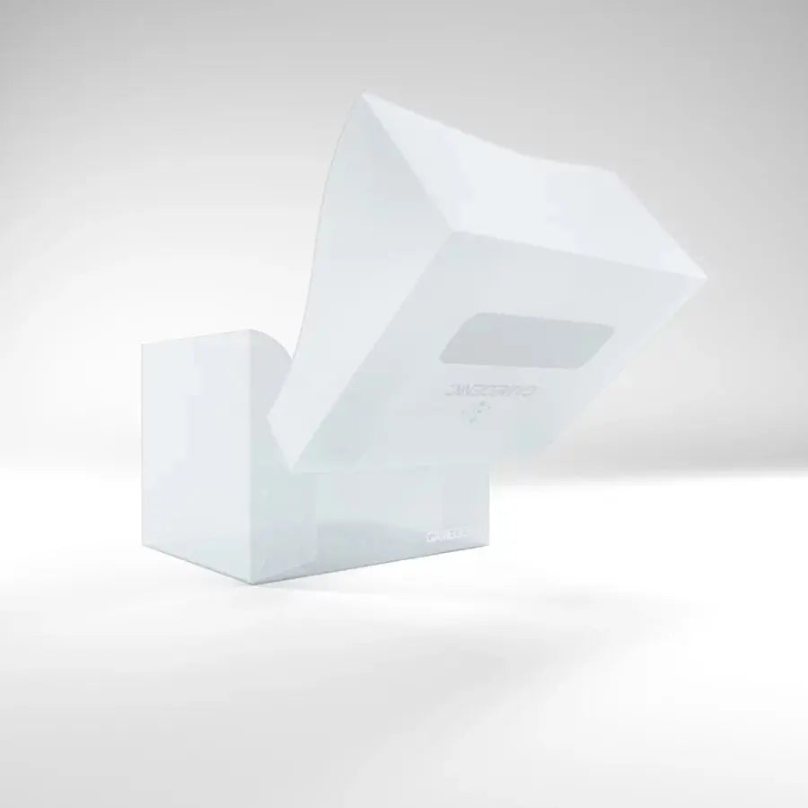 Gamegenic SIDE HOLDER 100+ XL Clear Deck Box Moonveil Games