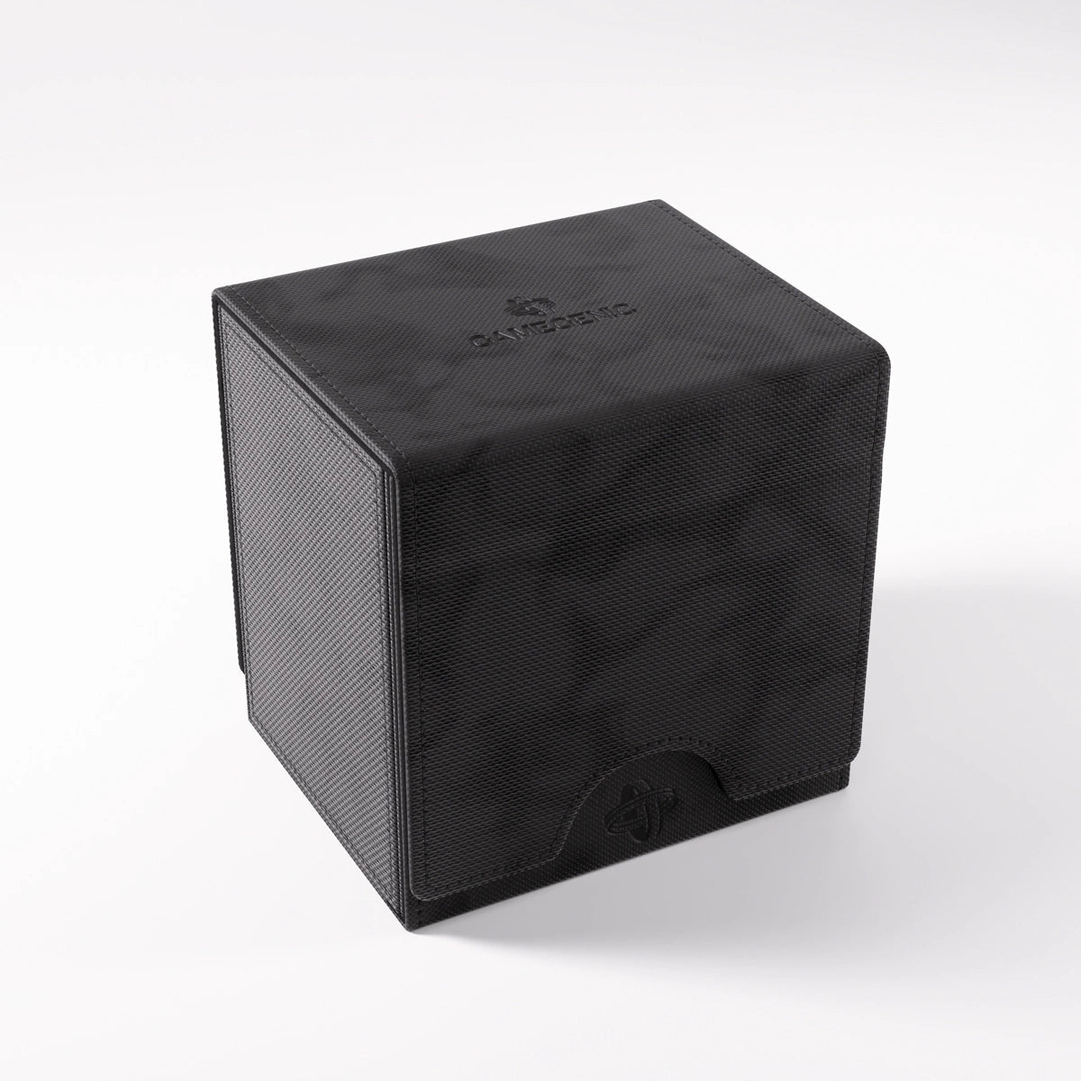 GameGenic Sidekick PRO 100+ XL Convertible Black Deck Box Moonveil Games