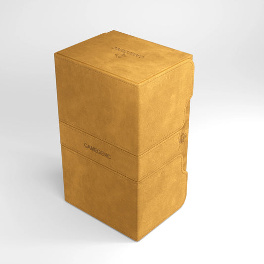 GameGenic Stronghold: 200+ XL CONVERTIBLE Sand Deck Box