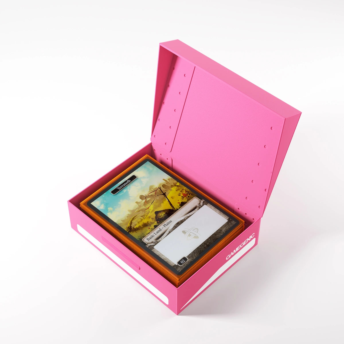 GameGenic: TOKEN HOLDER: PINK Moonveil Games