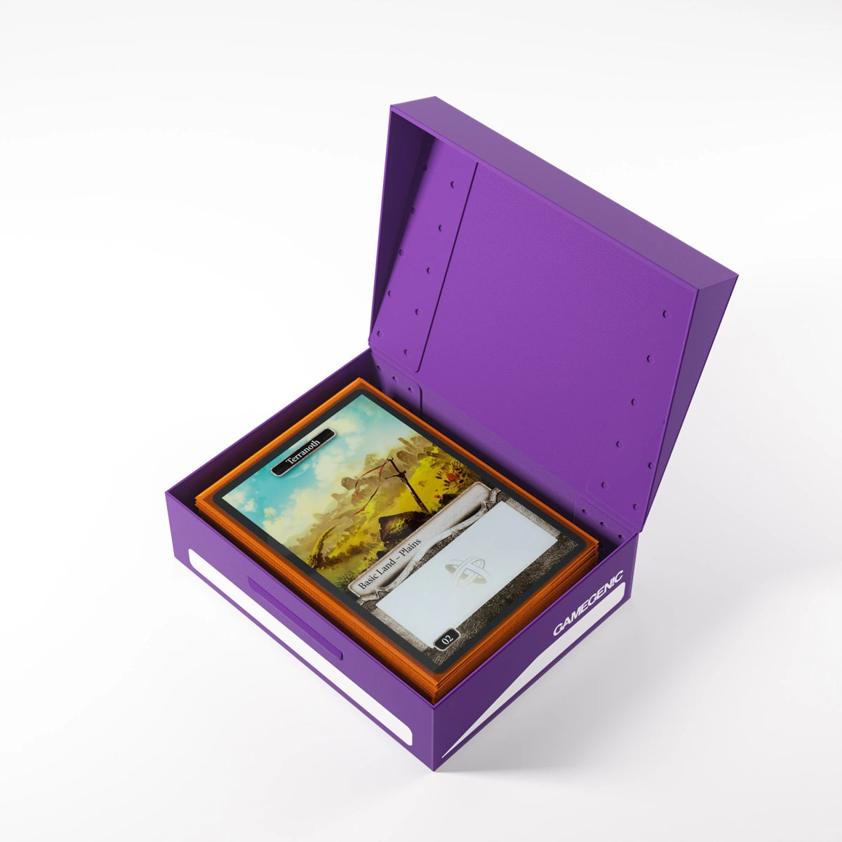 GameGenic: TOKEN HOLDER: PURPLE Moonveil Games
