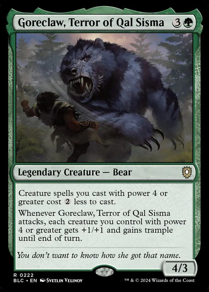 Godzilla, King of the Monsters Commander Deck MTG Zilortha, Strength Moonveil Games Godzilla, King of the Monsters Commander Deck MTG Zilortha, Strength Moonveil Games