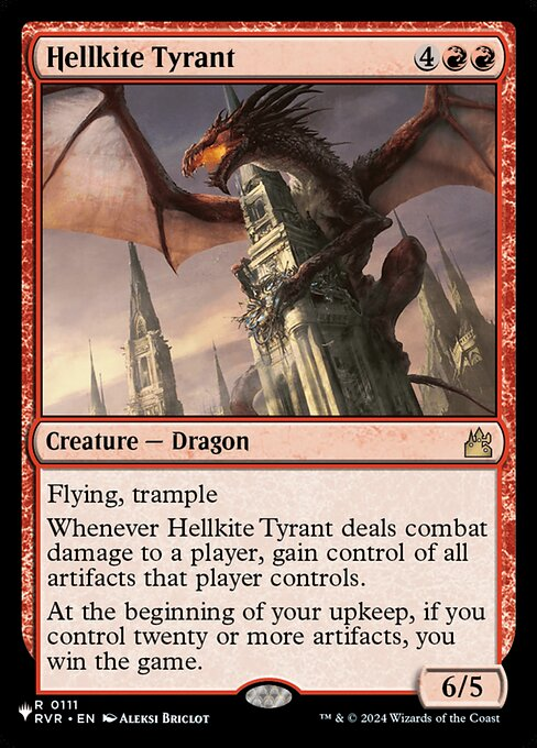 MTG Commander Deck featuring Kaalia of the Vast, includes Hellkite Tyrant card; a custom 100-card set with angels, demons, and dragons for casual play.
