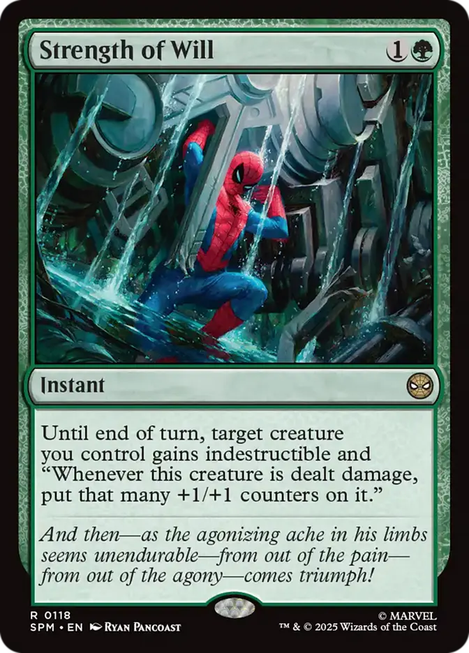 MTG Commander Deck EDH Deck The Incredible Hulk Bruce Banner 100 Magic Cards Custom Marvel