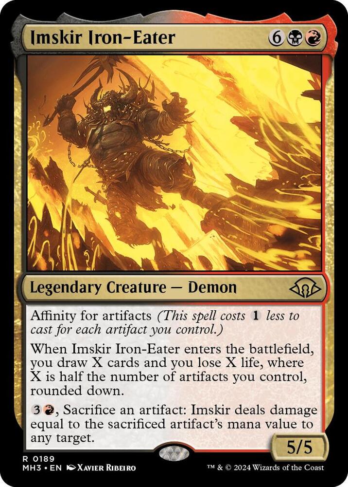 MTG Commander Deck EDH Deck Megatron, Tyrant 100 Magic Cards Custom Deck Transformers