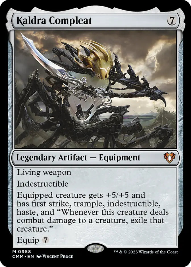 MTG Commander Deck EDH Deck Tony Stark The Invincible Iron Man 100 Magic Cards Custom Marvel Artifacts