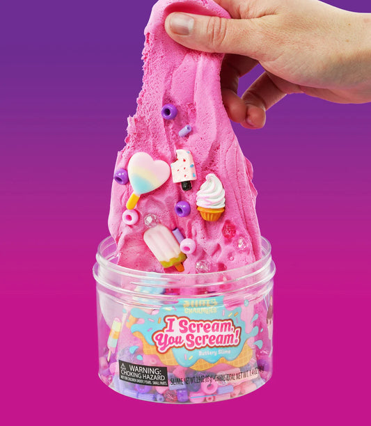 Crazy Aaron's: Slime Charmers: I Scream You Scream